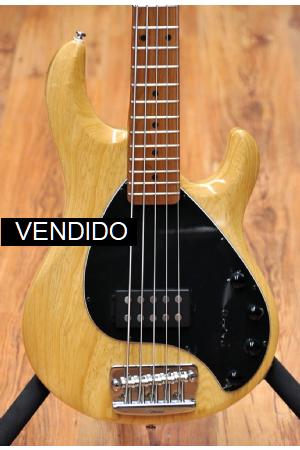 Sterling by Music Man Ray 35 Ash Natural Sterling by Music Man Ray 35 Ash Natural